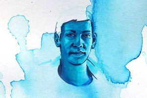 Zeichnung Portraits