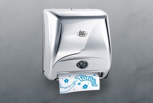 Papierhandtücher Törööö